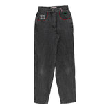 Vintage grey Slap Jeans - womens 26" waist