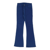 Vintage black Chic Bon Bon Trousers - mens large