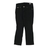 Vintage black Gas Trousers - mens 30" waist