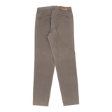 Vintage beige Nero Giardini Trousers - womens 26" waist