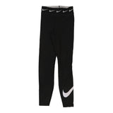 Vintage black Nike Leggings - womens x-small