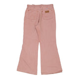 Vintage pink Wrangler Jeans - womens 32" waist