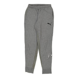 Vintage grey Puma Joggers - mens small