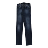Vintage dark wash Gas Jeans - womens 29" waist