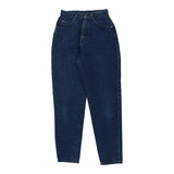 Vintage dark wash Lee Jeans - womens 26" waist