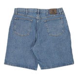 Wrangler Denim Shorts - 38W 10L Blue Cotton