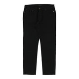 Vintage black Richmond Trousers - mens 36" waist