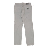 Vintage grey Moschino Jeans Trousers - mens 38" waist