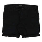 Vintage navy Napapijri Shorts - mens 38" waist
