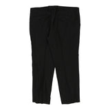 Vintage black Dolce & Gabbana Trousers - mens 42" waist