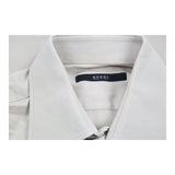 Vintage beige Gucci Shirt - mens large