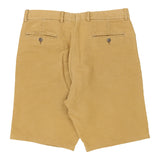 Etro Chino Shorts - 36W 10L Brown Cotton