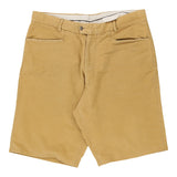 Etro Chino Shorts - 36W 10L Brown Cotton