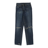 Richmond Jeans - 30W UK 10 Dark Wash Cotton