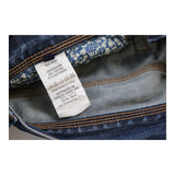 Best Company Denim Shorts - 38W 12L Blue Cotton