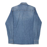 Vintage blue Dolce & Gabbana Denim Shirt - mens medium