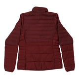 Vintage burgundy Columbia Puffer - womens small
