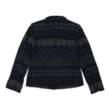 Vintage navy Emporio Armani Blazer - womens medium
