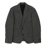 Vintage grey Dolce & Gabbana Blazer - mens large