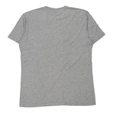 Vintage grey Loose fit Napapijri T-Shirt - mens large