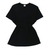 Vintage black Benetton Dress - womens medium