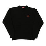 Vintage black Kenzo Jumper - womens x-small