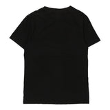 Vintage black Moschino T-Shirt - womens x-small