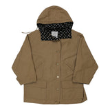 Vintage brown Cheap & Chic Moschino Jacket - womens medium