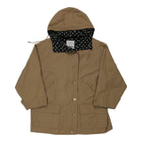 Vintage brown Cheap & Chic Moschino Jacket - womens medium