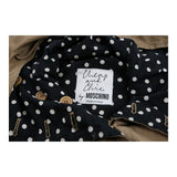 Vintage brown Cheap & Chic Moschino Jacket - womens medium
