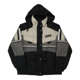 Vintage black Colmar Ski Jacket - mens medium