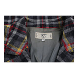 Vintage multicoloured Valentino Blazer - womens medium