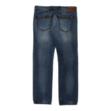 Vintage blue Armani Jeans Jeans - mens 36" waist