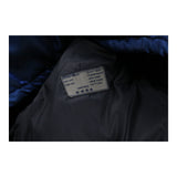 Vintage blue Age 14 Moncler Puffer - girls large