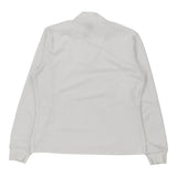 Vintage white Colmar Fleece - womens medium