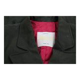 Vintage khaki Benetton Blazer - womens small