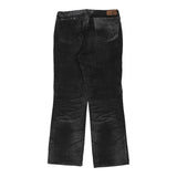Vintage black Just Cavalli Jeans - womens 32" waist