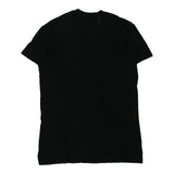 Vintage black Dior T-Shirt - mens medium