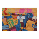 Vintage multicoloured Valentino Short Sleeve Shirt - mens x-large