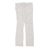 Vintage white Dolce & Gabbana Trousers - mens 36" waist