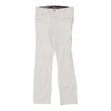 Vintage white Dolce & Gabbana Trousers - mens 36" waist