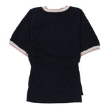 Vintage Dsquared2 V-neck T-Shirt - Medium Navy Cotton