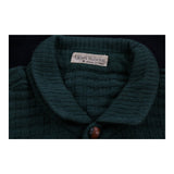 Vintage multicoloured 1980's Gianni Versace Jumper - womens x-large