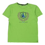 Vintage green Gianfranco Ferre T-Shirt - mens large