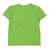 Vintage green Gianfranco Ferre T-Shirt - mens large