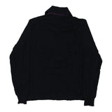 Vintage navy Romeo Gigli Jumper - mens medium