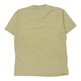 Vintage green Stone Island T-Shirt - mens small