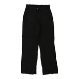 Vintage black Colmar Ski Trousers - womens 31" waist