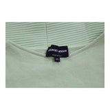 Vintage green Giorgio Armani Top - womens small