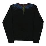 Vintage black Age 14 Marcelo Burlon Sweatshirt - boys medium